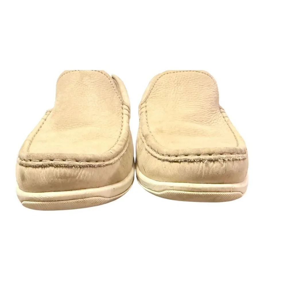 Cole Haan Men's Boothbay Slip-On Loafers Sz. 9 Comfort Preppy